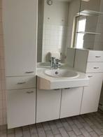 Badkamer meubel 140x187x36, Ophalen, Gebruikt, 100 tot 150 cm, 150 tot 200 cm