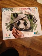 Pixel Hobby Panda - Complete Set Nieuw in Doos, Hobby en Vrije tijd, Ophalen of Verzenden, Nieuw, Materiaal
