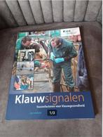 Klauwsignalen Jan Hulsen, Ophalen of Verzenden, Beta, Zo goed als nieuw, HBO