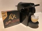 Nespresso apparaat zwart, Ophalen of Verzenden, Gebruikt, Espresso apparaat