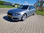 Audi A4 1.8 Tfsi  Avant 2011 Grijs S-Line navi Xenon Nap, Voorwielaandrijving, 4 cilinders, Handgeschakeld, 84 €/maand