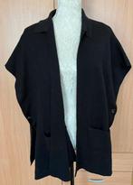 Someday vest/cape maat XL, Ophalen of Verzenden, Zo goed als nieuw, Maat 46/48 (XL) of groter, Zwart