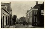 Gemeentehuis, Kollum - 1948 gelopen, Verzamelen, Ansichtkaarten | Nederland, Ophalen of Verzenden, 1940 tot 1960, Gelopen, Noord-Brabant