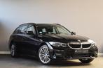 BMW 3-serie Touring 320e Business Edition Plus SOH 97% Leder, 1998 cc, Gebruikt, 4 cilinders, Zwart