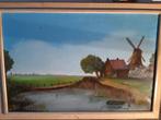 Schilderij, Ophalen
