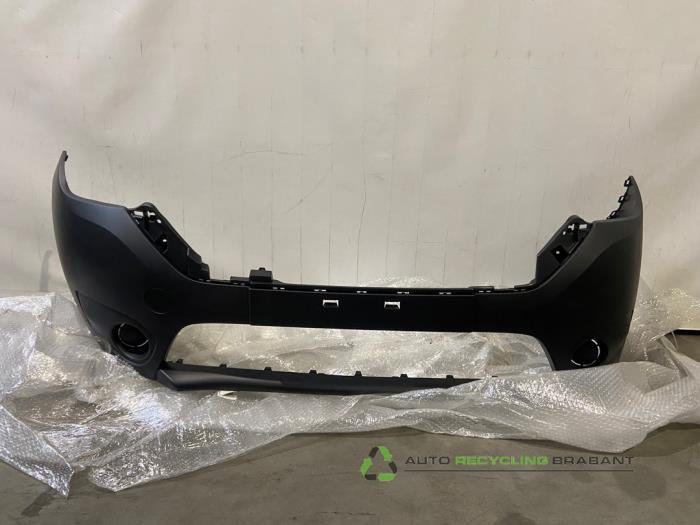 Voorbumper van een Dacia Lodgy, Dacia, Gebruikt, -, -