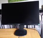 Philips 243s7ehmb scherm 24 inch met speakers, Computers en Software, Monitoren, Ophalen, Phillips., Full HD, Ingebouwde speakers