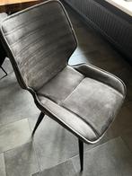 Eettafel met stoelen, Ophalen of Verzenden, Zo goed als nieuw