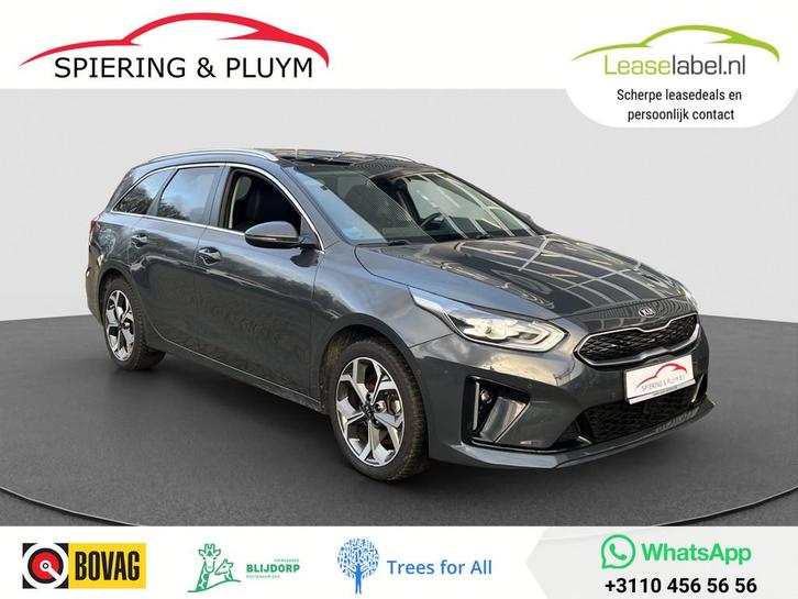 Kia Ceed Sportswagon 1.6 GDI PHEV ExecutiveLine | Panorama |, Auto's, Kia, Te koop, (Pro) Cee d, ABS, Achteruitrijcamera, Adaptive Cruise Control
