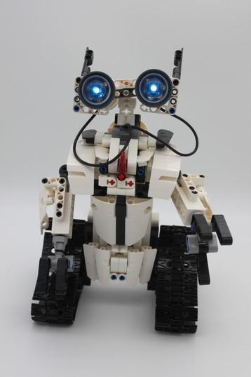 Te koop Mould King set 15049 - Mikey Robot - (Imitatie LEGO) beschikbaar voor biedingen