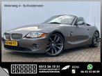 BMW Z4 Roadster 3.0i S 6-Cilinder Automaat Cabrio Leer Stoel, Auto's, Automaat, Cabriolet, Open dak, Bedrijf