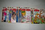 Heel veel Eppo''s weekstripbladen uit de jaren 80, Meerdere stripboeken, Ophalen of Verzenden, Gelezen