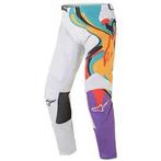 Crossbroek Alpinestars Racer Flagship maat 52 nieuw, Motoren, Kleding | Motorkleding, Nieuw met kaartje, Motorcrosskleding, Alpinestars