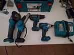 Makita machines, Ophalen of Verzenden, Gebruikt
