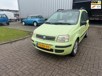 Fiat Panda 1.2 Emotion beschikbaar voor biedingen
