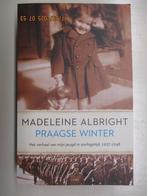 Madeleine Albright - Praagse winter, Ophalen of Verzenden, Zo goed als nieuw, Politiek