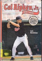 CARL RIPKEN Jr. HONKBAL, Boeken, Gelezen, LOIS NICHOLSON, Ophalen of Verzenden, Balsport