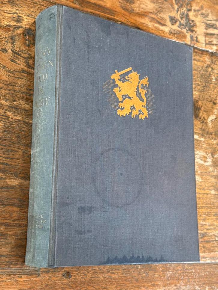 Zoo leven wij in Indië - Uitgever W. van Hoeve Deventer, Boeken, Geschiedenis | Wereld, Ophalen