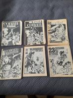 Bijlage Pep 42 x  Oa  Conan, Rahan, Blueberry..., Ophalen of Verzenden, Diverse