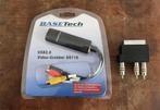 BaseTech "Video-Grabber BR116" (USB2.0) nog nieuw geseald b0, Ophalen of Verzenden, Nieuw