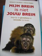 Mijn brein is niet jouw brein, Ophalen of Verzenden, Zo goed als nieuw