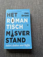Het romantische misverstand - Jan Drost, Ophalen of Verzenden, Gelezen