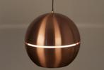 Hanglamp bol koper retro merk Zuiver, Huis en Inrichting, Lampen | Hanglampen, Ophalen of Verzenden, Zo goed als nieuw, Metaal