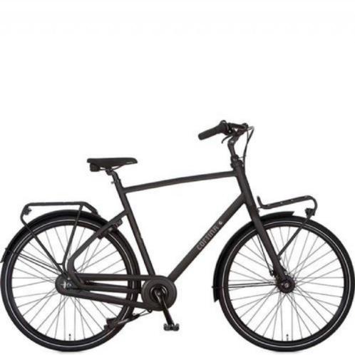 Nieuwe Cortina Common 7 versn. met Rollerbrakes, Fietsen en Brommers, Fietsen | Heren | Herenfietsen, Nieuw, Overige merken, 53 tot 57 cm