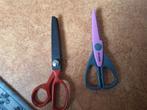 2 hobby scharen, Ophalen of Verzenden, Zo goed als nieuw