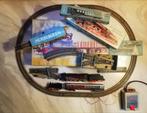 Märklin trein set + extra stoomloc + extra rails in orr verp, Hobby en Vrije tijd, Modeltreinen | H0, Ophalen, Wisselstroom, Treinset