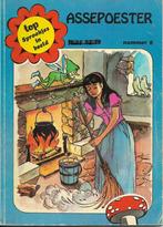 Top sprookjes in beeld - Assepoester, Boeken, Stripboeken, Eén stripboek, Ophalen of Verzenden, Gelezen