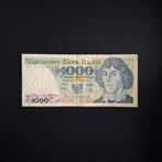 1000 zloty Polen #056, Postzegels en Munten, Bankbiljetten | Europa | Niet-Eurobiljetten, Verzenden, Polen, Los biljet