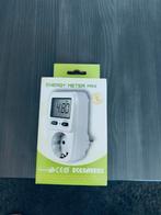 ENERGY METER MINI, Doe-het-zelf en Verbouw, Meetapparatuur, Ophalen, Nieuw