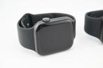 Apple Watch 6 44MM GPS 32GB Batterij 100%, Zwart, IOS, Ophalen of Verzenden, Zo goed als nieuw