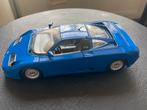 Bugatti 11 GB 1991 Modelauto 1:24, Hobby en Vrije tijd, Modelauto's | 1:24, Ophalen, Zo goed als nieuw, Auto, Overige merken