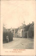 Groet uit Nichtevecht  lichtdr. J.M.Schalekamp vóór 1906 TOP