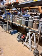 Melkbussen 5L, Huis en Inrichting, Ophalen, Rechthoekig, Hout