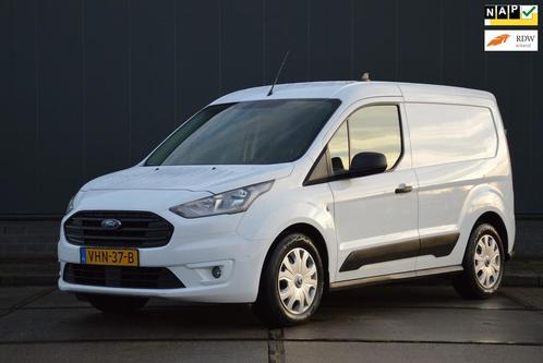 Ford Transit Connect 1.5 EcoBlue L1 Trend Airco Schuifdeur E, Auto's, Bestelauto's, Bedrijf, Te koop, ABS, Airconditioning, Boordcomputer