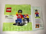 LEGO MINIFIGUUR BR DENMARK, Ophalen of Verzenden, Nieuw, Complete set, Lego
