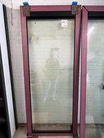 Nieuwe 2 Belisol kozijnen met veiligheidsglas, Doe-het-zelf en Verbouw, Kozijnen en Schuifpuien, Raamkozijn, Inclusief glas, 75 tot 150 cm