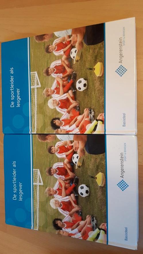 Sport en bewegen MBO boeken, Boeken, Schoolboeken, Zo goed als nieuw, Overige niveaus, Ophalen of Verzenden