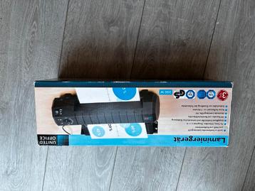 Lamineer apparaat beschikbaar voor biedingen