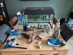 Aquarium Juwel 60x30 compleet met alles erbij, Ophalen, Leeg aquarium