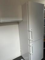 Liebherr koel-vriescombinatie no frost, Witgoed en Apparatuur, Koelkasten en IJskasten, Ophalen, Gebruikt, 200 liter of meer, 60 cm of meer
