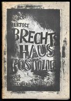 Bertold Brecht ~ Haus Postille ~ 1973, Boeken, Gelezen, Fictie, Verzenden