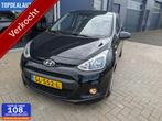 Hyundai i10 1.0i i-Motion Comfort, Euro 5, Gebruikt, Origineel Nederlands, Bedrijf