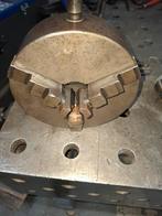 3 klauw draaibank, Ophalen of Verzenden