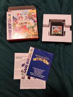 Game boy color: Game & Watch Gallery 3 (CIB), Ophalen of Verzenden, 1 speler, Zo goed als nieuw