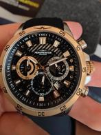 Herenhorloge van Aeromeister (Driver AM5101), Sieraden, Tassen en Uiterlijk, Horloges | Heren, Staal, Polshorloge, Overige materialen