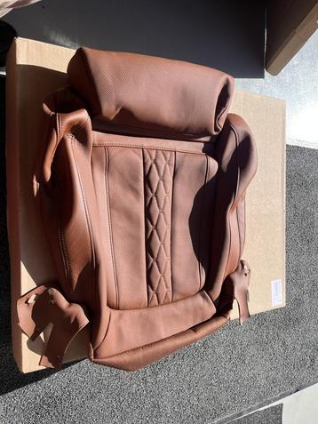Lederen zitting voor comfort bekleding BMW X5 X5 X7 beschikbaar voor biedingen